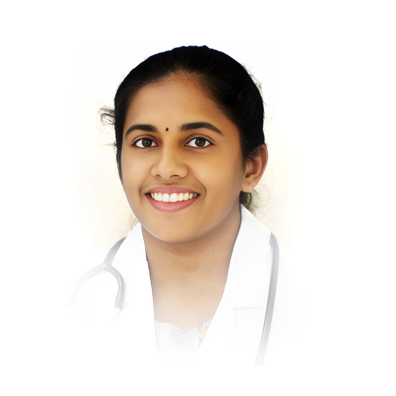 Dr AMRUTHA - BDS - DENTAL SURGEON Al misk Medical Group