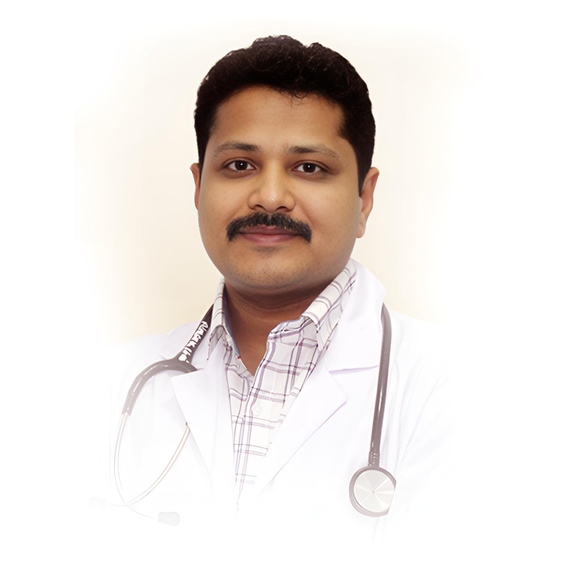 Dr ANAND SUGATHAN - AYURVEDA PHYSICIAN