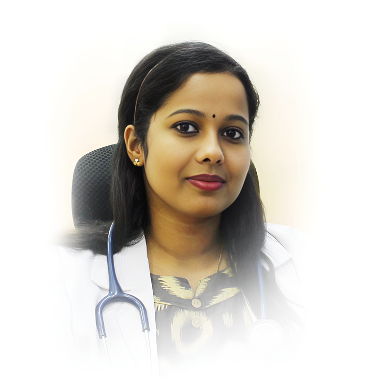 Dr APARNA NAIR - AYURVEDA PHYSICIAN