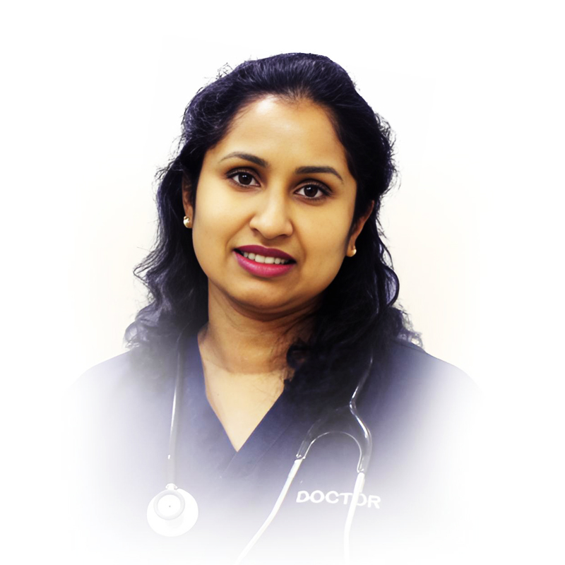 Dr CHAMINDY NIROSHA - MBBS - GENERAL PRACTITIONER