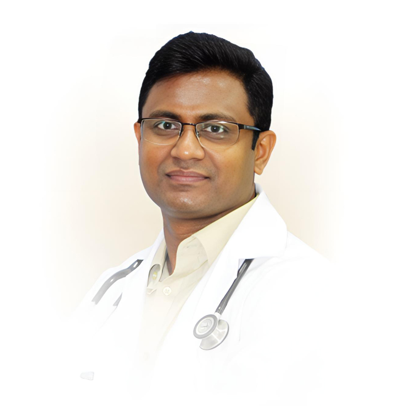 Dr JANITHA SURAJ - GENERAL PRACTITIONER