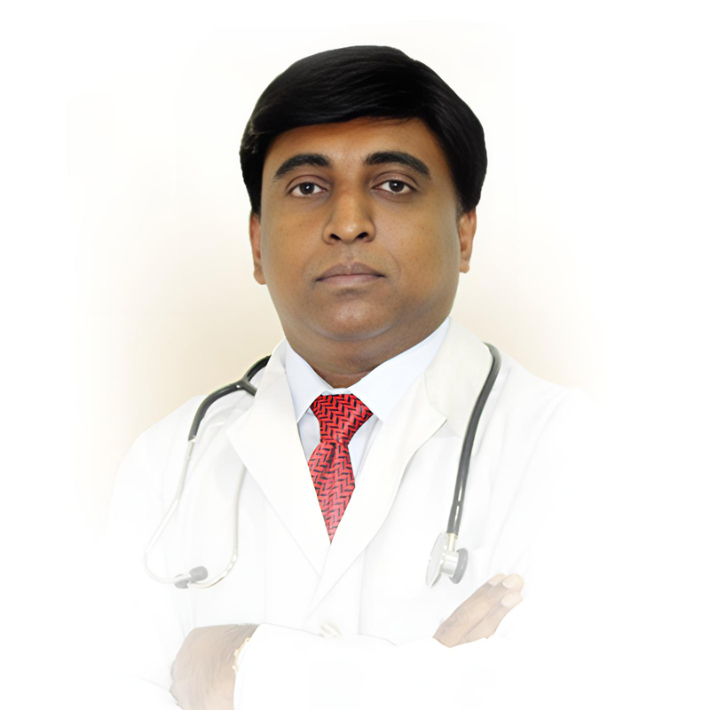 Dr MUNEER - CARDIOLOGIST