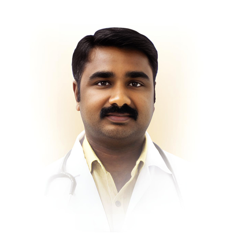 Dr SOORAJ - MBBS -GENERAL PRACTITIONER