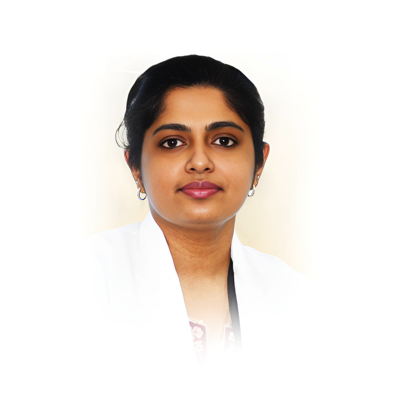 Dr TINJU SARA - BDS - DENTAL SURGEON